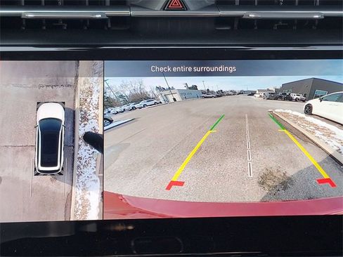 Used 2025 Jeep Wagoneer S Limited image 7