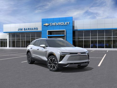 New 2026 Chevrolet Blazer EV LT image 1