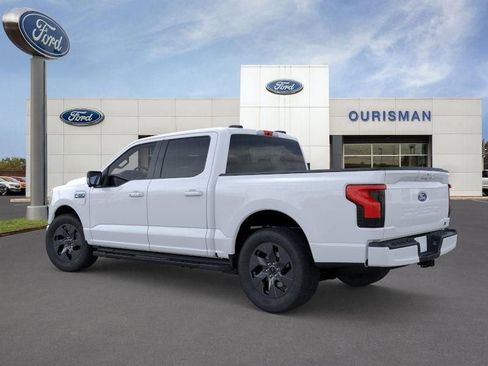 New 2025 Ford F150 Lightning Flash image 5