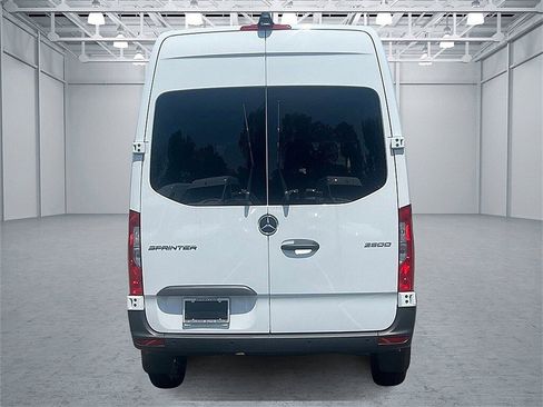 New 2025 Mercedes-Benz Sprinter 2500 image 3