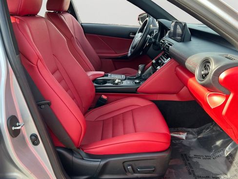 Certified 2024 Lexus IS 350 F Sport image 7