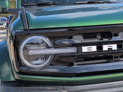 New 2025 Ford Bronco Outer Banks image 11