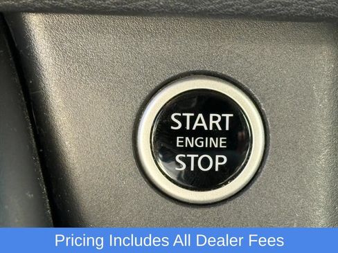 Used 2023 Nissan Rogue Platinum w/ Platinum Premium Package FWD image 12