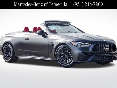 New 2026 Mercedes-Benz CLE 53 AMG 4MATIC Cabriolet