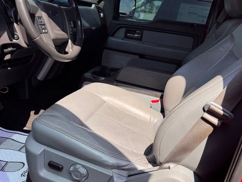 Used 2014 Ford F150 XLT w/ XLT Chrome Package RWD image 14