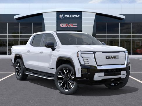 New 2025 GMC Sierra EV Denali image 40