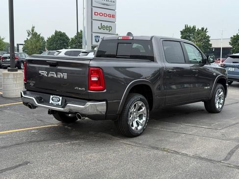 Used 2026 RAM 1500 Big Horn AWD/4WD image 3