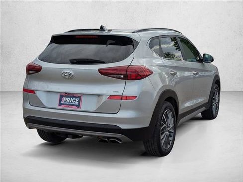 Used 2021 Hyundai Tucson Ultimate AWD/4WD image 5