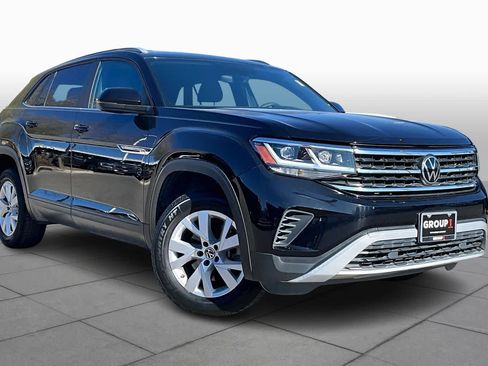 Used 2020 Volkswagen Atlas Cross Sport S image 3