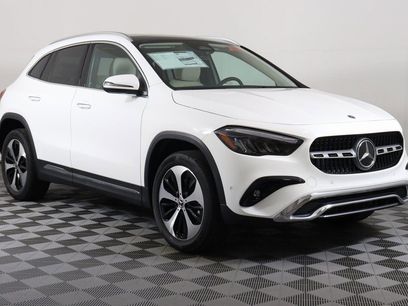 Used 2026 Mercedes-Benz GLA 250 4MATIC