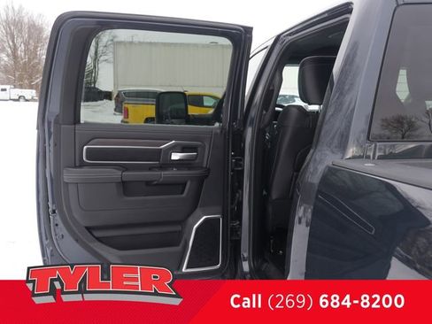 New 2026 RAM 2500 Laramie w/ Night Edition image 21