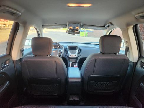Used 2015 Chevrolet Equinox LT w/ Driver Convenience Package FWD image 15
