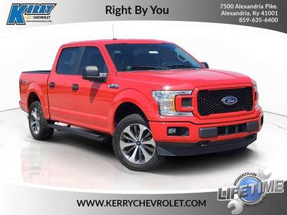 Used 2019 Ford F150 XL w/ Equipment Group 101A Mid