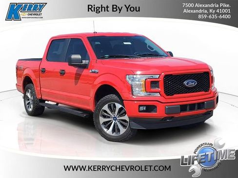Used 2019 Ford F150 XL w/ Equipment Group 101A Mid AWD/4WD image 1