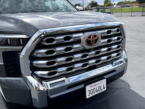 Used 2026 Toyota Tundra 1794 Edition AWD/4WD image 33