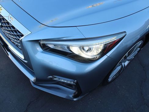 Used 2018 INFINITI Q50 Sport RWD image 10