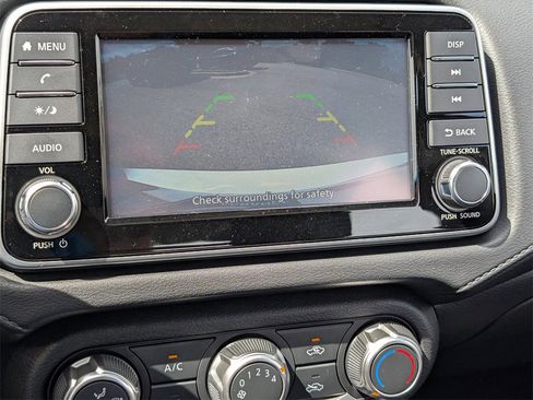 New 2025 Nissan Versa S w/ Trunk Package image 23