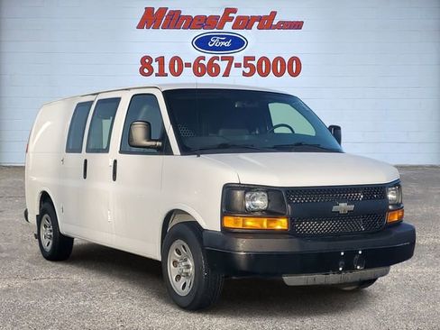 Used 2014 Chevrolet Express 1500 AWD image 2
