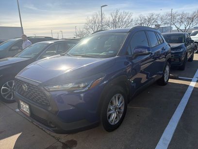 Used 2022 Toyota Corolla Cross LE