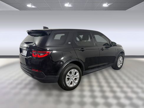 Certified 2022 Land Rover Discovery Sport S AWD/4WD image 9