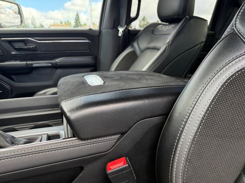 Used 2022 RAM 1500 TRX w/ TRX Level 2 Equipment Group AWD/4WD image 14