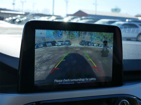 Certified 2022 Ford Escape SEL w/ Technology Package image 26