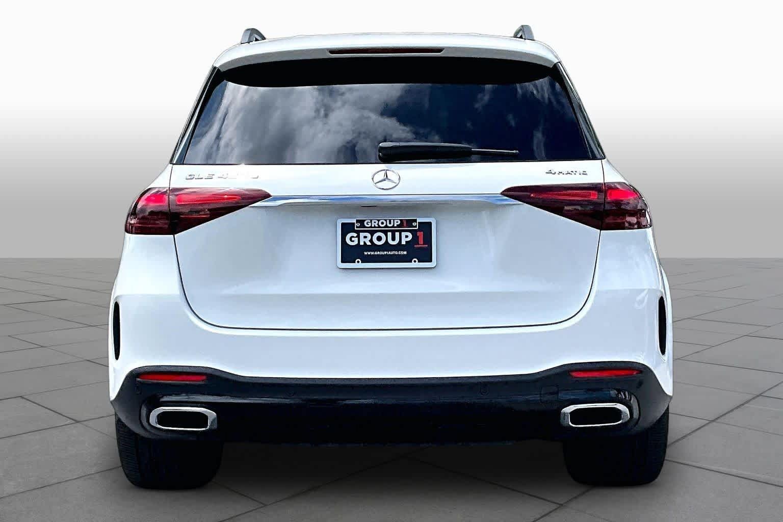 Certified 2025 Mercedes-Benz GLE 450e 4MATIC image 5