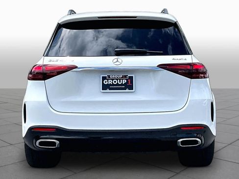 Used 2025 Mercedes-Benz GLE 450e 4MATIC image 5