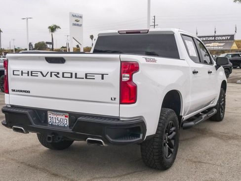 Used 2023 Chevrolet Silverado 1500 LT Trail Boss AWD/4WD image 7