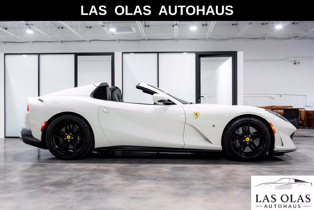 Used Ferrari 812 GTS for Sale in Hollywood, FL - Autotrader
