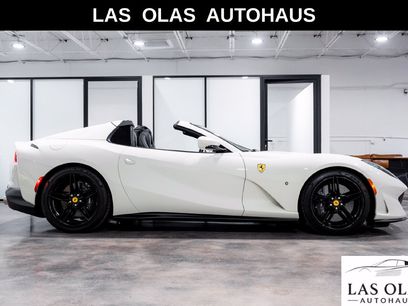 Used 2023 Ferrari 812 GTS