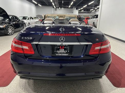 Used 2011 Mercedes-Benz E 550 E 550 w/ Premium 2 Pkg image 15