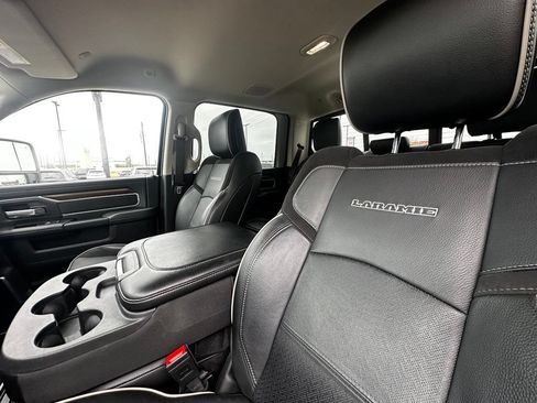 Used 2024 RAM 2500 Laramie AWD/4WD image 15