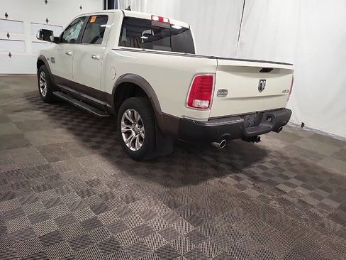 Used 2018 RAM 1500 Laramie Longhorn AWD/4WD image 2
