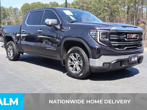Used 2022 GMC Sierra 1500 SLT image 5
