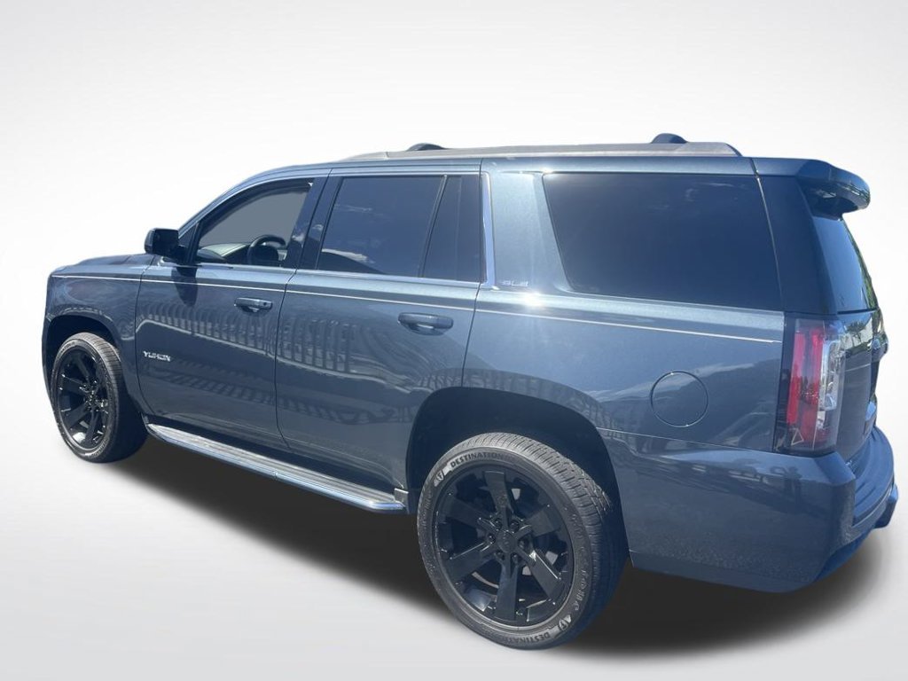 Used 2019 GMC Yukon SLE w/ Convenience Package RWD image 2