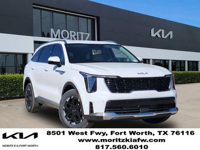 New 2026 Kia Sorento S