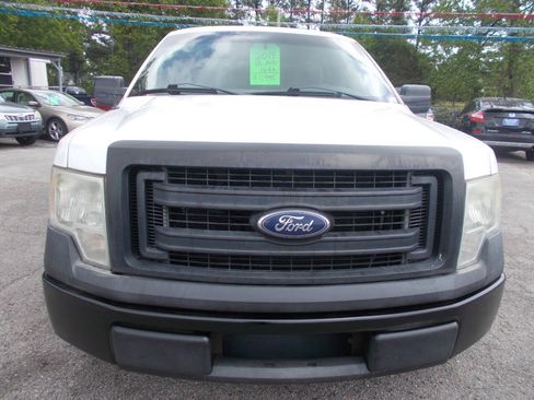 Used 2013 Ford F150 XL w/ XL Plus Pkg RWD image 2