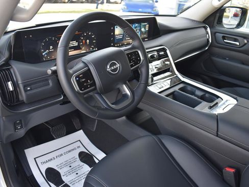 New 2026 Nissan Armada SV image 24