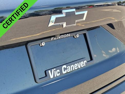 Certified 2025 Chevrolet Trax ACTIV w/ Driver Confidence Package FWD image 30