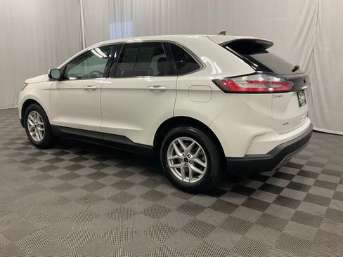 Used 2024 Ford Edge SEL AWD/4WD image 4
