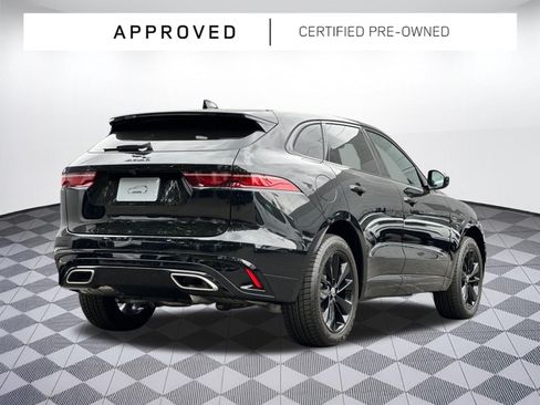 Used 2025 Jaguar F-PACE R-Dynamic S AWD/4WD image 9