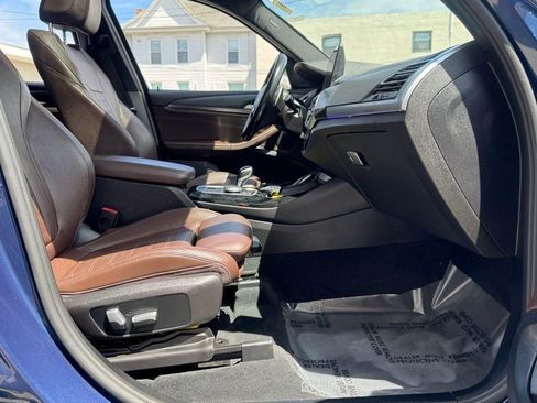 Used 2022 BMW X3 xDrive30i w/ M Sport Package AWD/4WD image 14