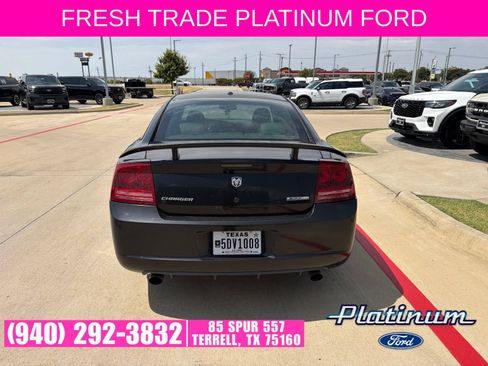 Used 2006 Dodge Charger SRT8 w/ SRT Option Group III RWD image 11