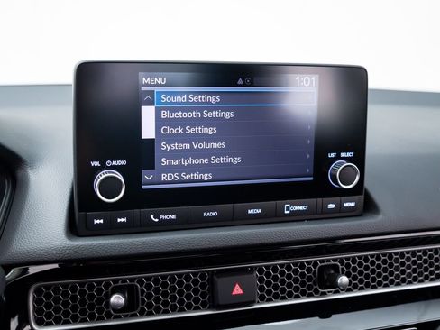 New 2026 Honda Civic LX image 27