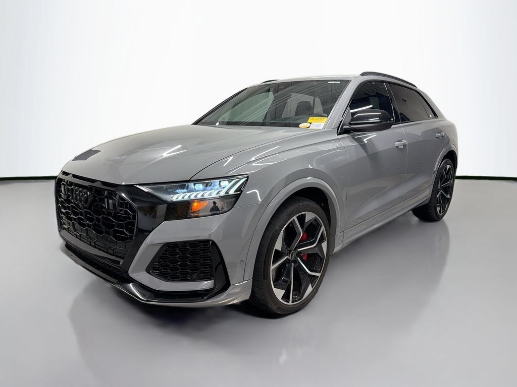 Used 2024 Audi RS Q8 AWD/4WD image 1