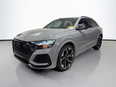 Used 2024 Audi RS Q8 AWD/4WD image 1