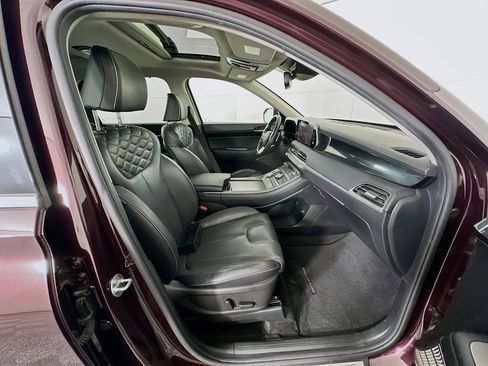 Used 2021 Hyundai Palisade Limited w/ Cargo Package image 34