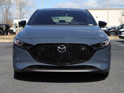 New 2026 MAZDA MAZDA3 Carbon AWD/4WD image 26