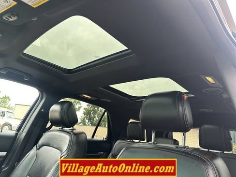 Used 2016 Ford Explorer Limited AWD/4WD image 16